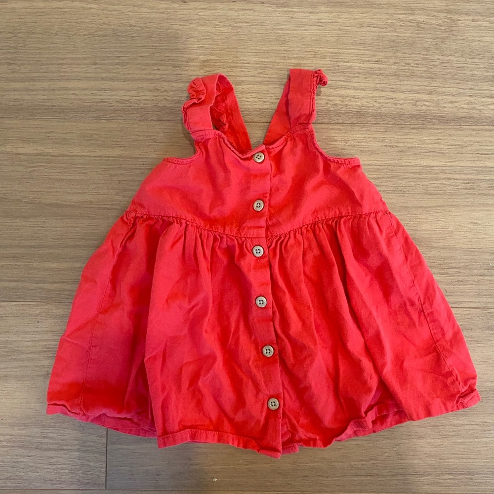 H&M Red Kids Dress